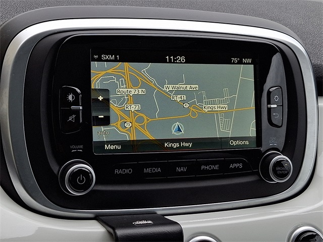 2016 Fiat 500X Lounge photo 16