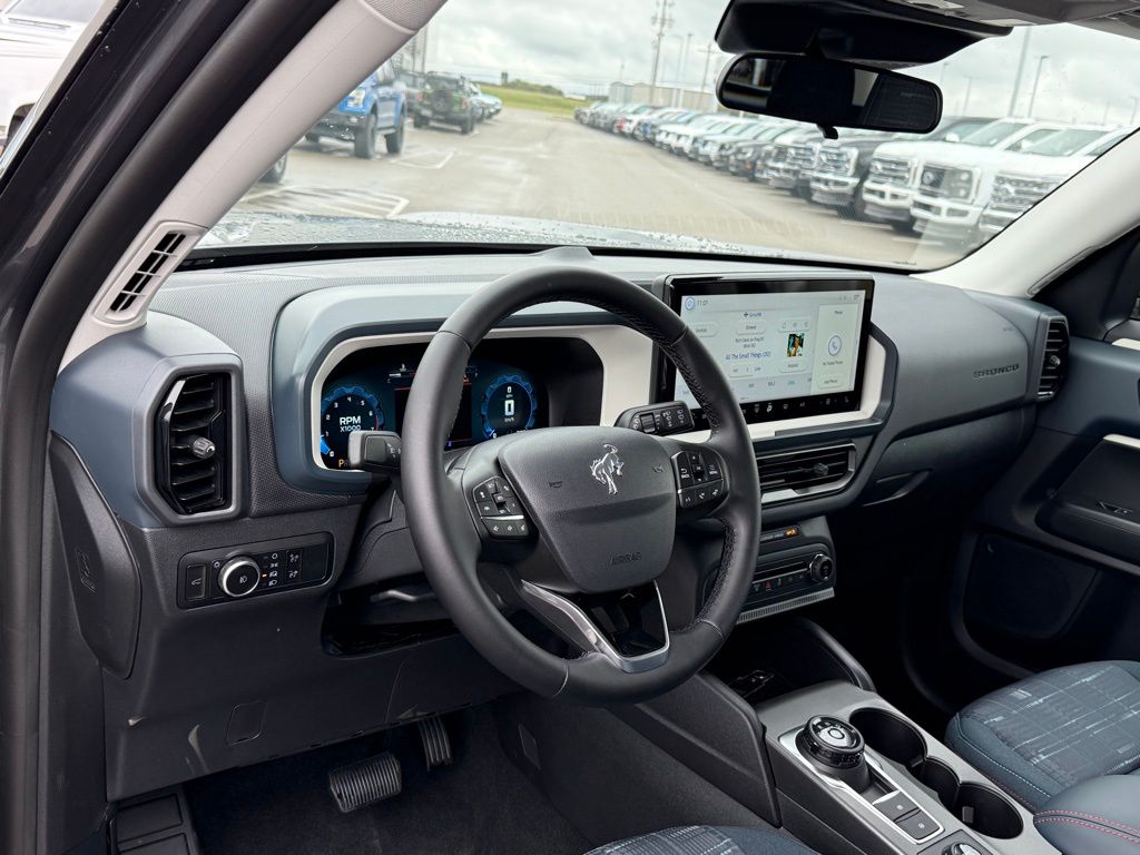 2025 Ford Bronco Sport Heritage photo 3