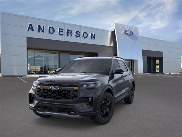 2026 Ford Explorer photo 2