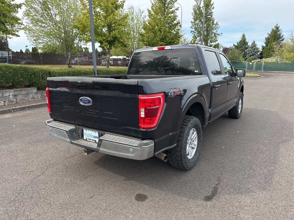 2021 Ford F-150 XLT photo 7