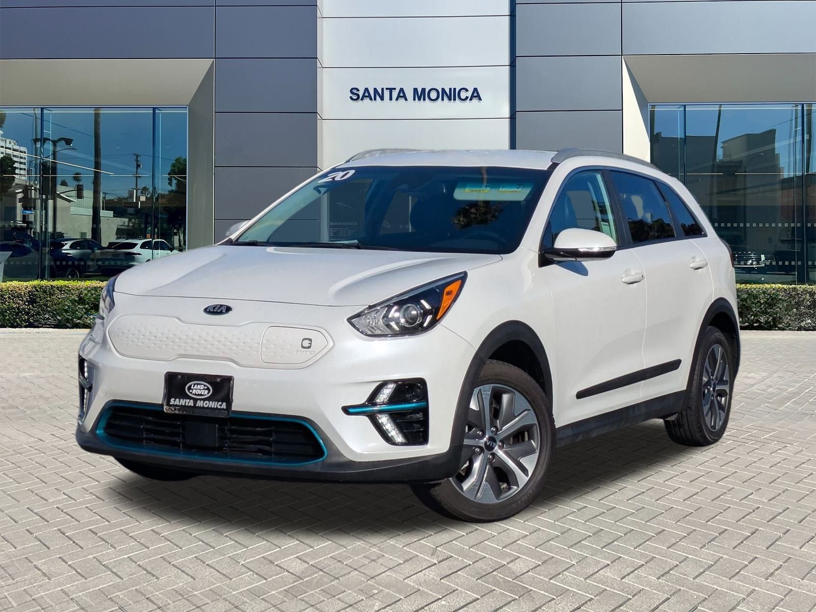 2020 Kia Niro EX's photo