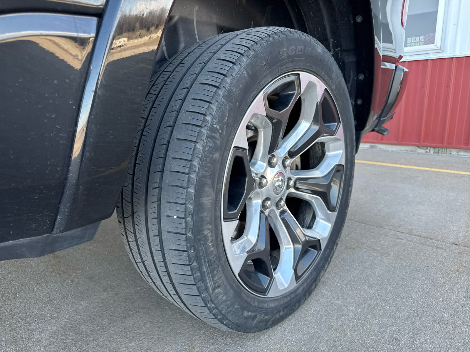 2023 Ram 1500 Longhorn photo 16