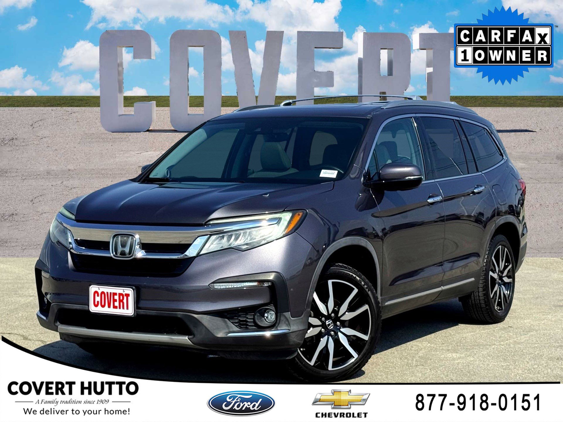 2019 Honda Pilot