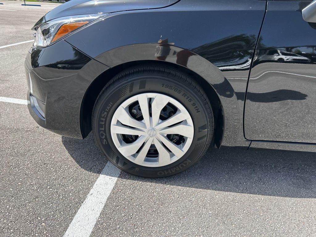 2025 Nissan Versa S photo 37