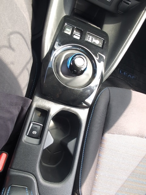 2019 Nissan Leaf SV Plus photo 28