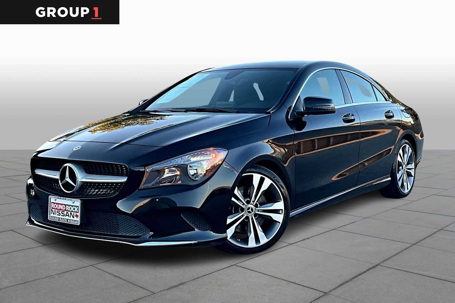 2019 Mercedes-Benz CLA CLA250's photo
