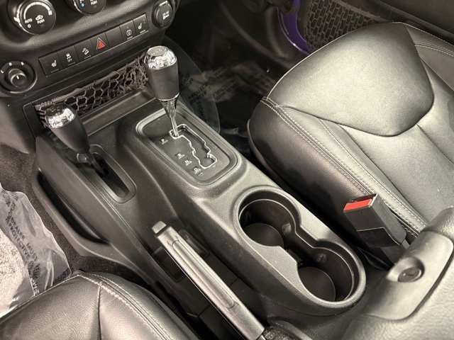 2018 Jeep Wrangler Unlimited Altitude photo 11