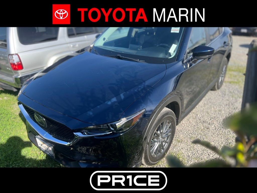 2019 Mazda CX-5 Touring