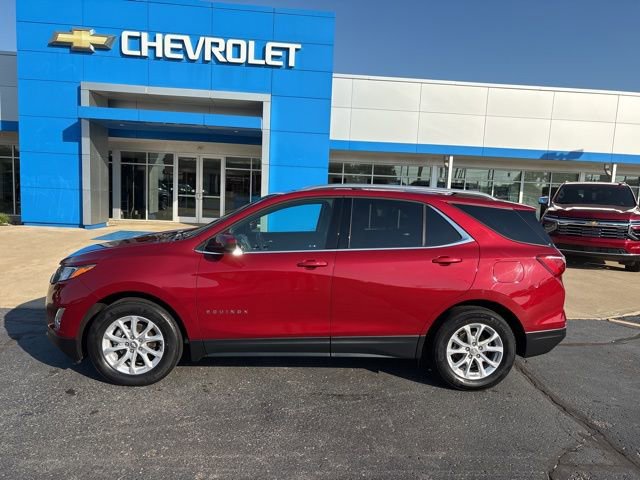 2020 Chevrolet Equinox LT photo 3