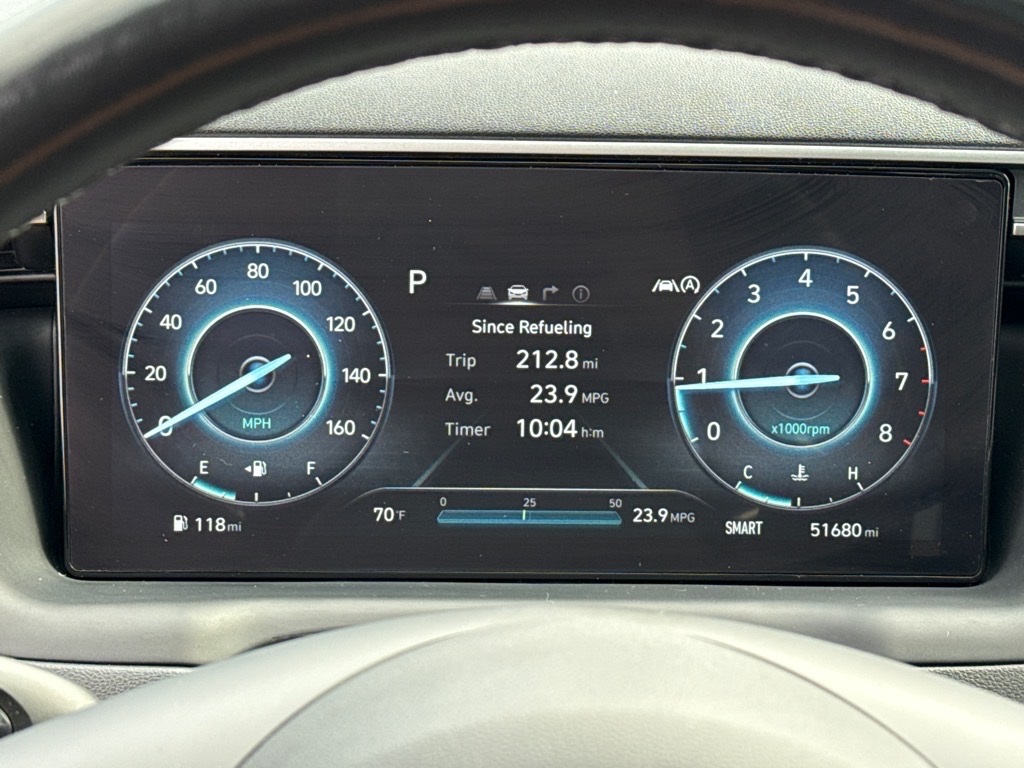 2024 Hyundai Tucson Limited photo 4