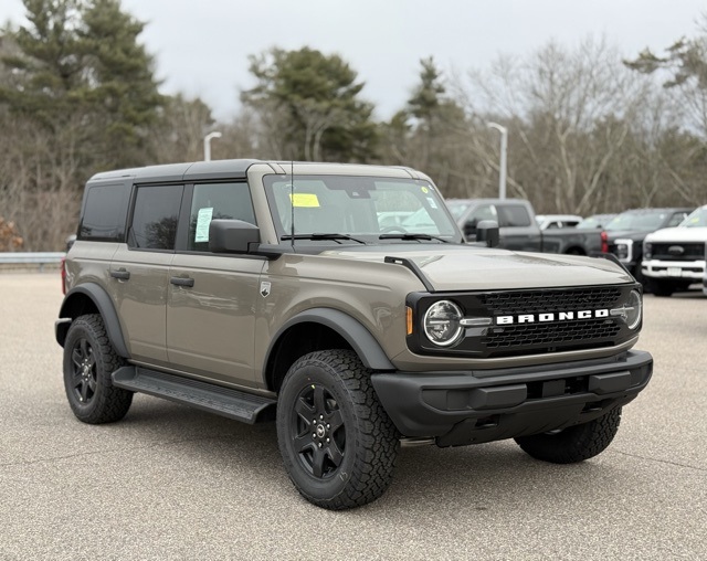 2025 Ford Bronco Big Bend's photo