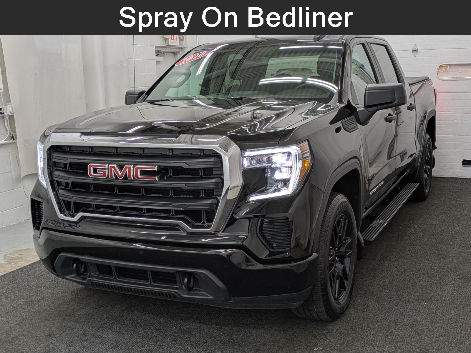 2020 GMC Sierra 1500 Base's photo