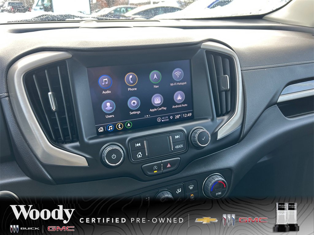 2023 GMC TERRAIN - Image 16