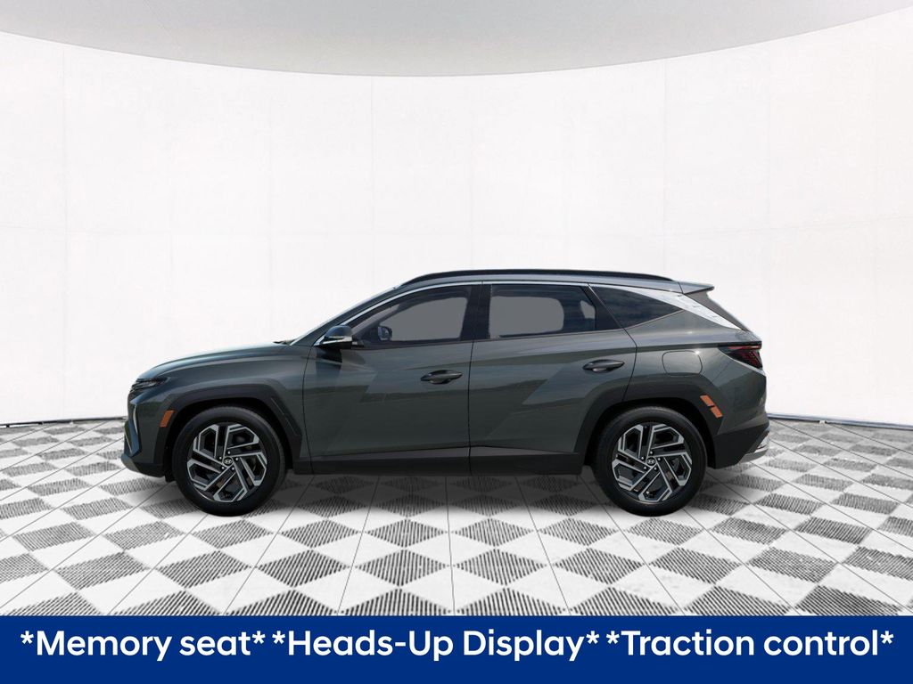 2026 Hyundai Tucson Hybrid Limited photo 2