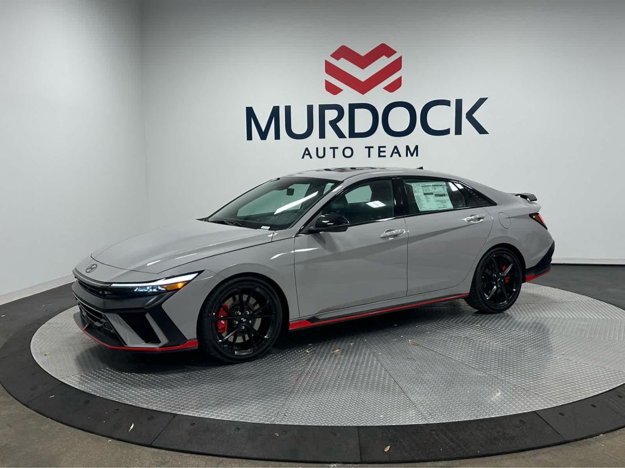 2026 Hyundai Elantra N's photo