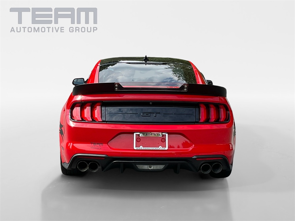 2020 Ford Mustang GT Premium photo 6
