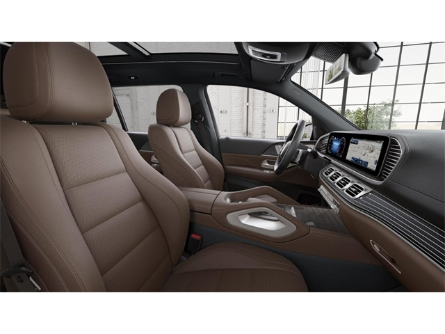 2026 Mercedes Benz GLS 450 4MATIC photo 4