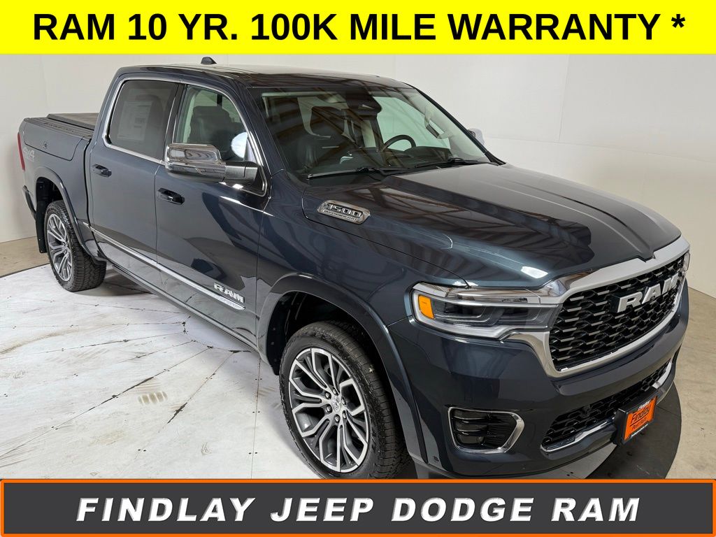 2026 RAM Ram 1500 Pickup Tungsten's photo