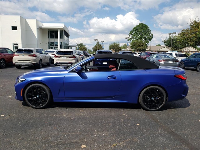 2026 Bmw 430i xDrive photo 2