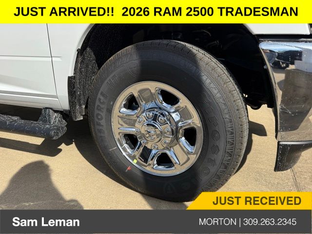 2026 Ram 2500 Tradesman photo 4