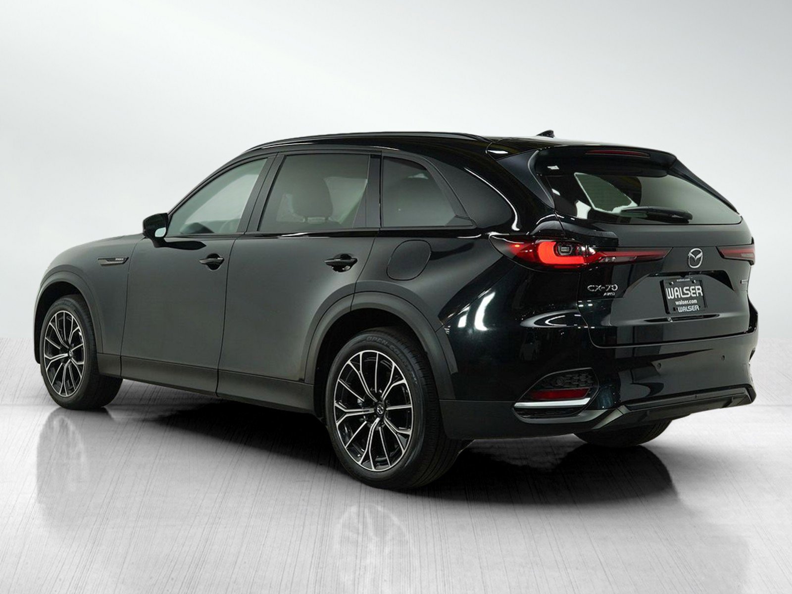 2025 Mazda CX-70 Premium photo 3