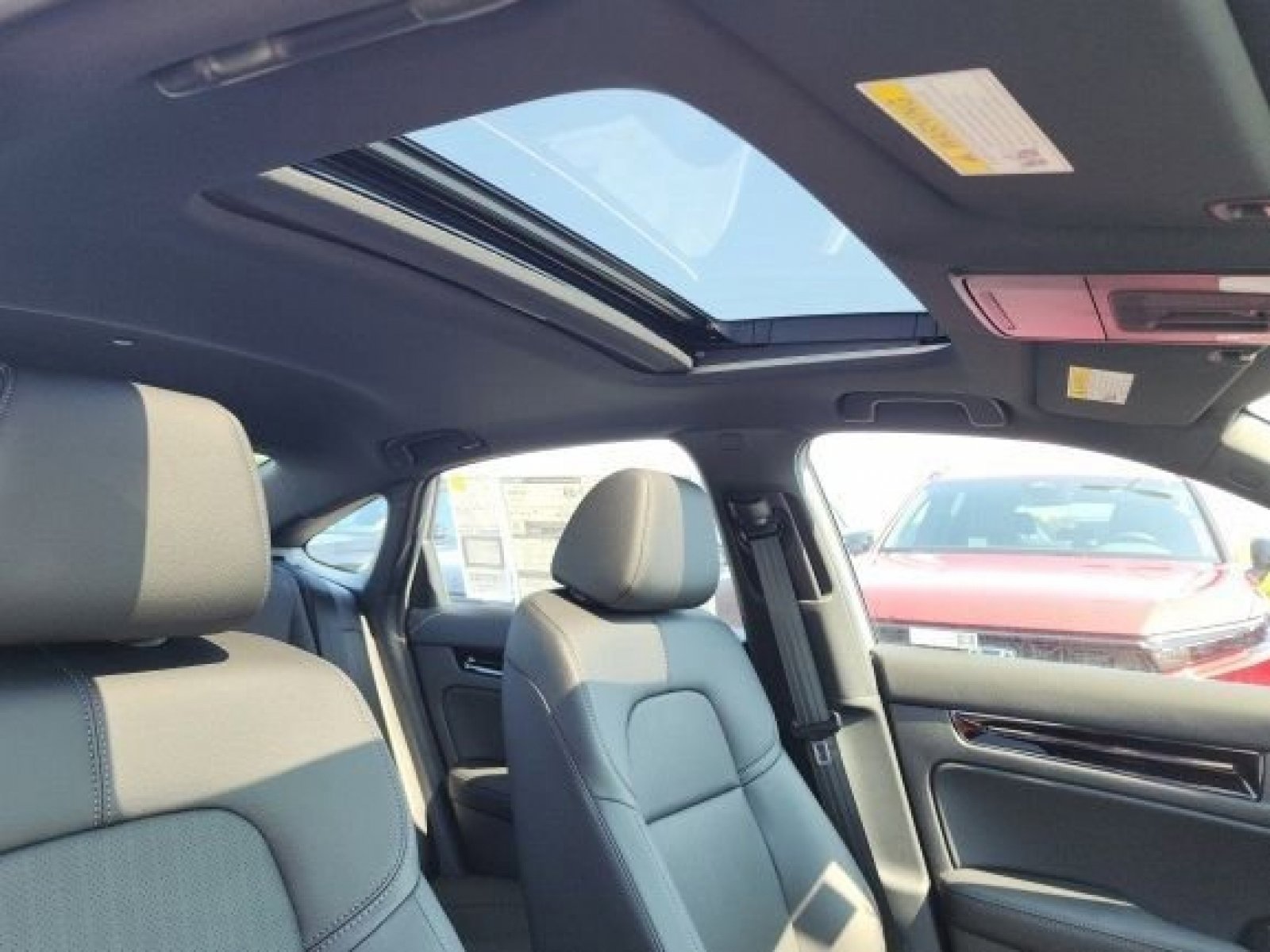 2026 Honda Civic Hybrid Sport Touring photo 3