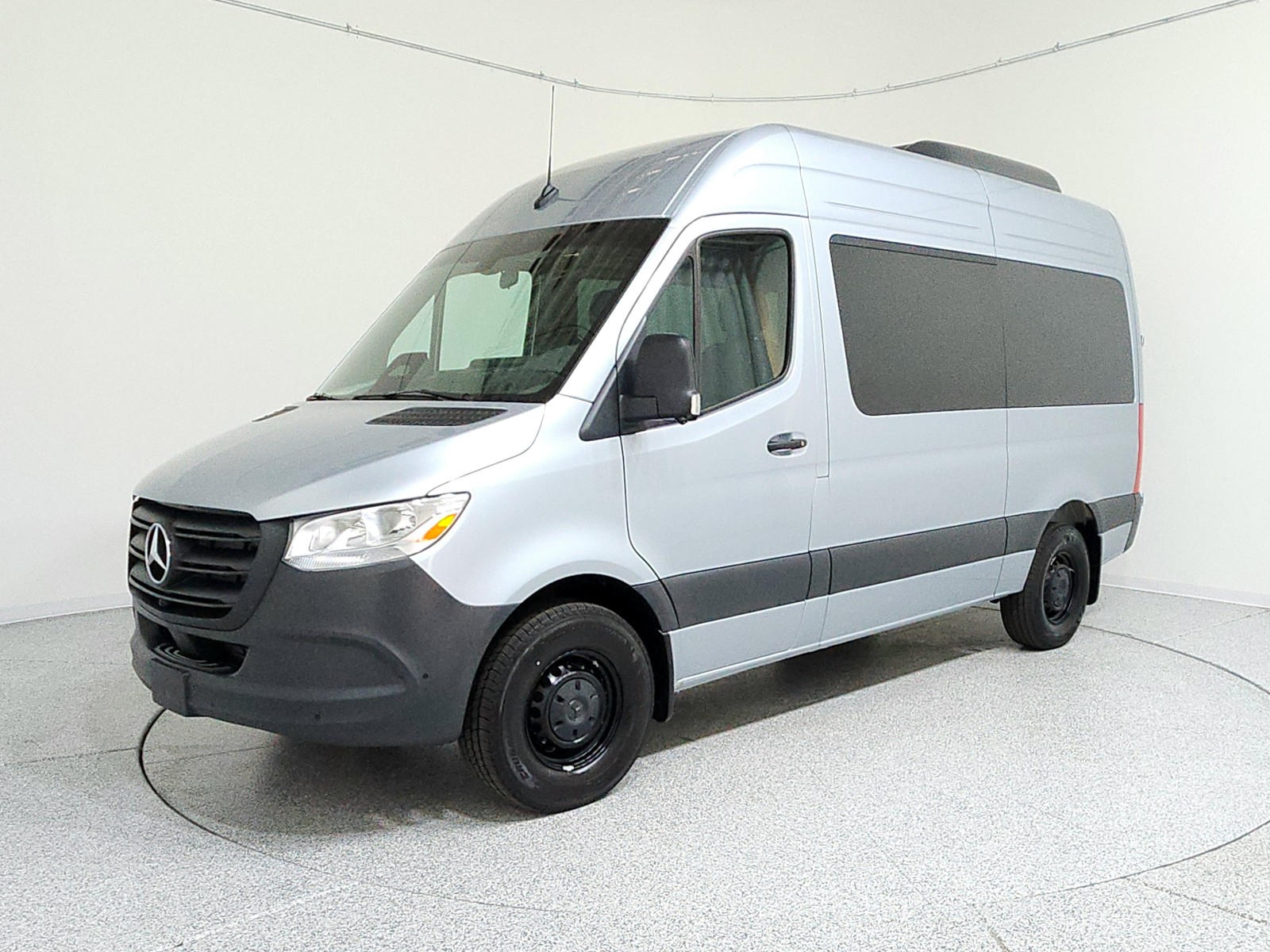 2025 Mercedes-Benz Sprinter Passenger Van Base's photo