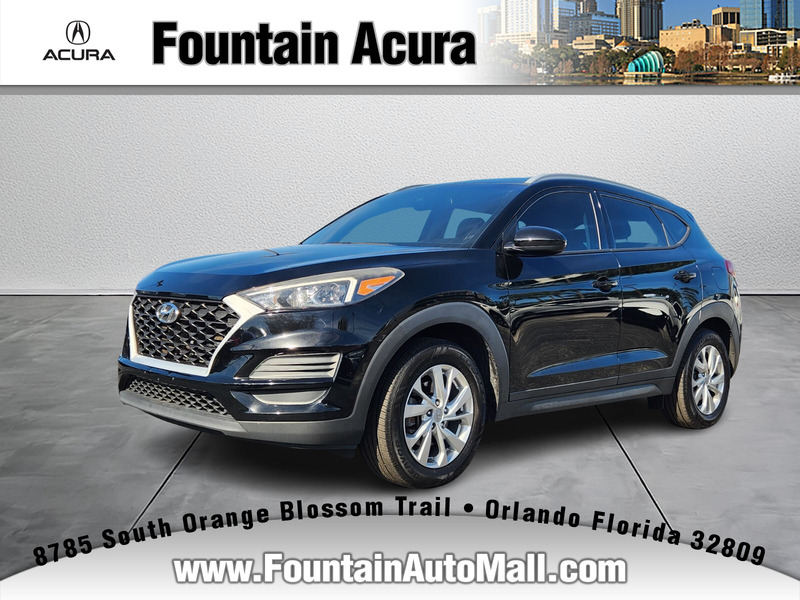 2019 Hyundai Tucson Value