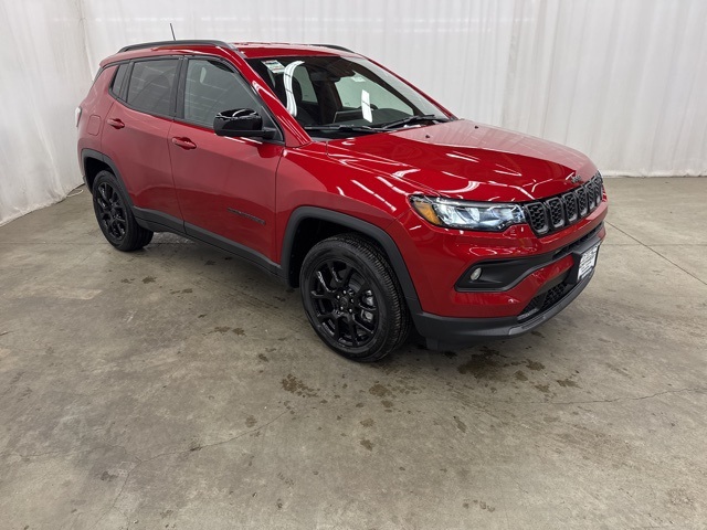 2026 Jeep Compass Altitude's photo