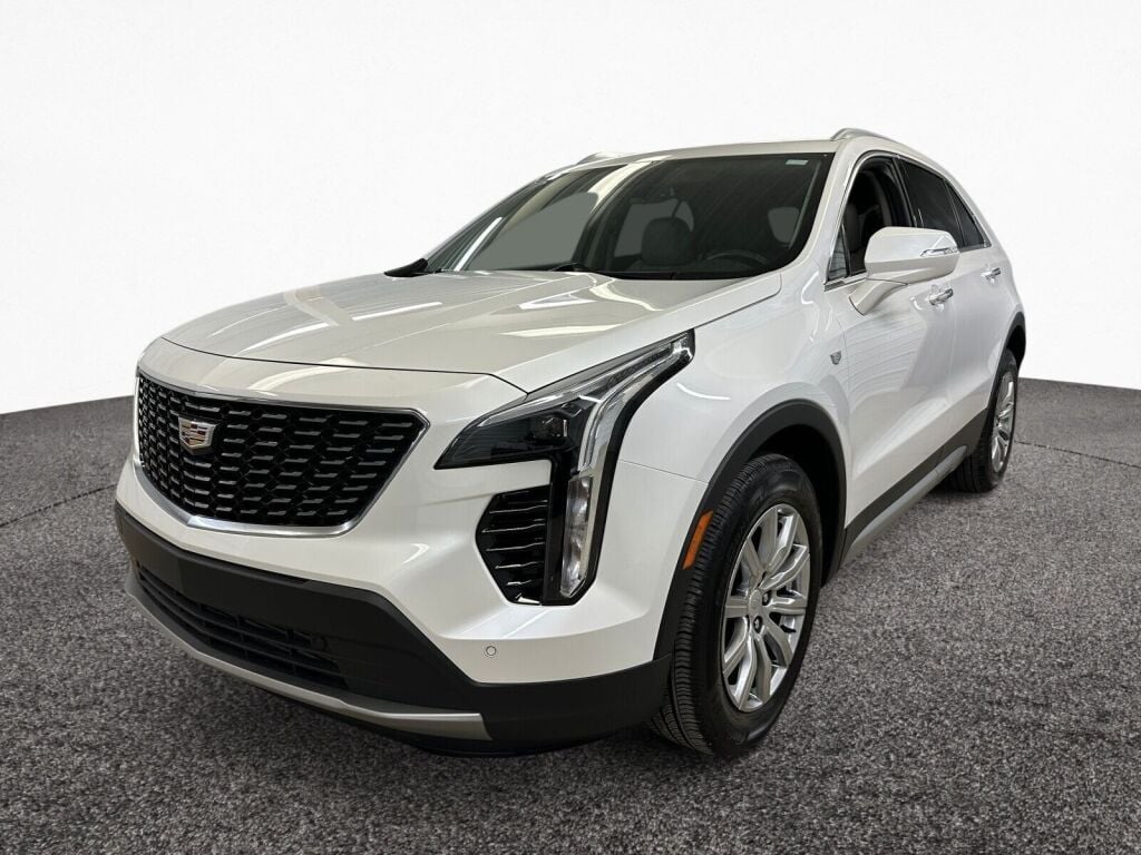 2023 Cadillac XT4 Premium Luxury's photo