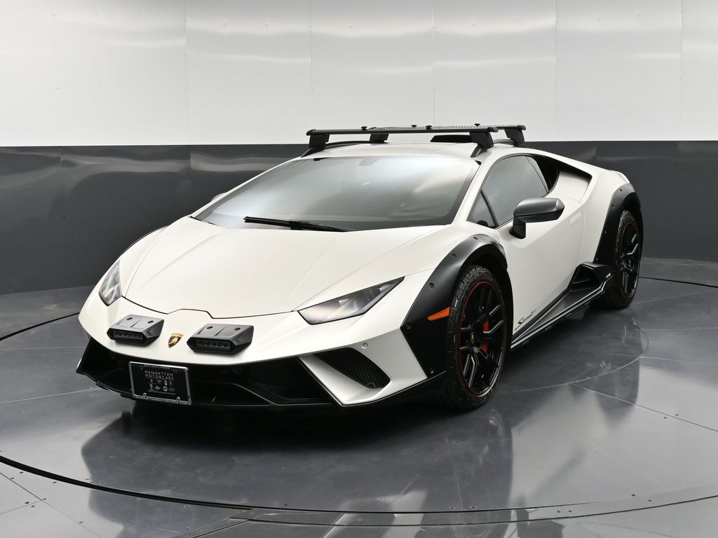2024 Lamborghini Huracn Sterrato's photo