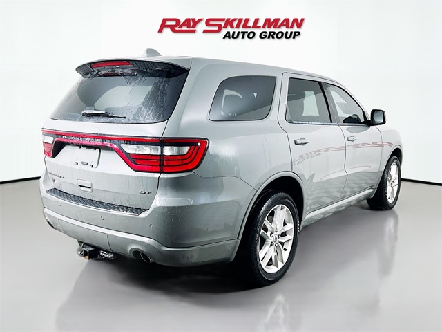 2021 Dodge Durango GT Plus photo 4