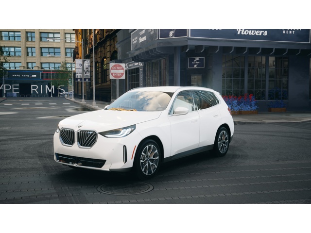 2026 BMW X3 30's photo