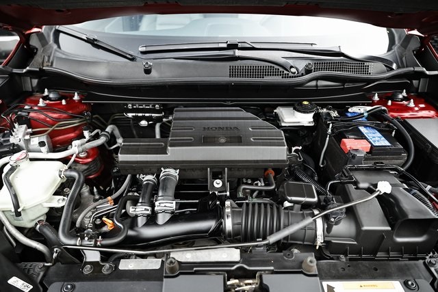 2021 Honda CR-V EX photo 30