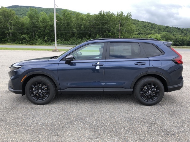 2026 Honda CR-V Hybrid Sport-L photo 6