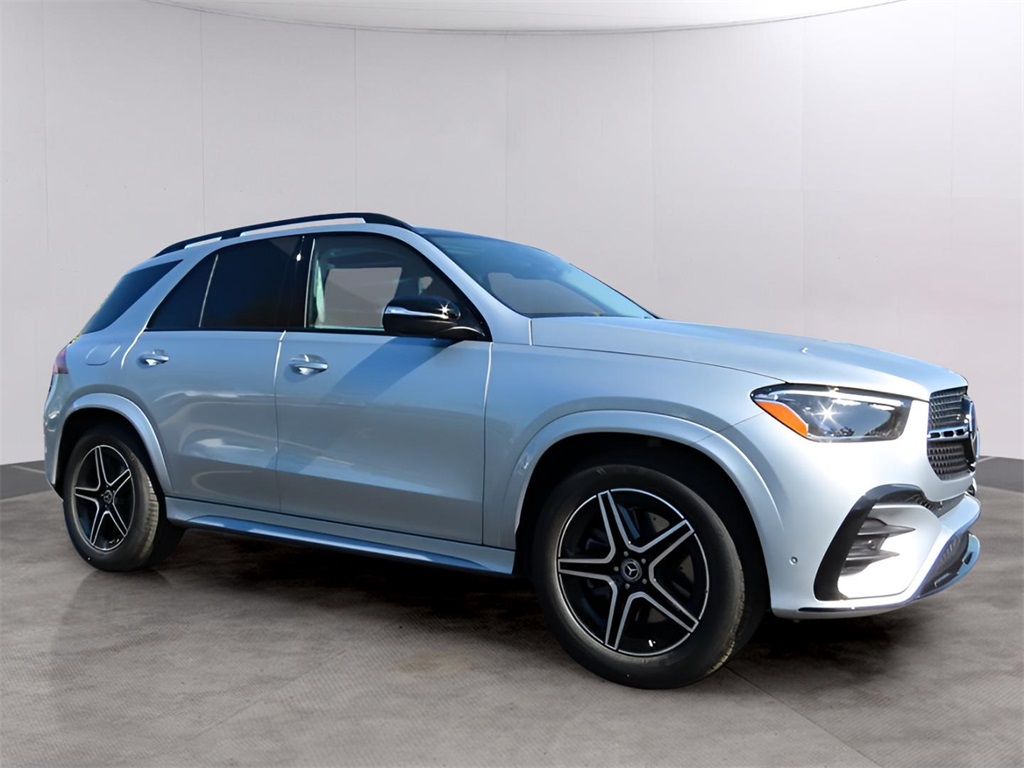 2025 Mercedes Benz GLE 350 4MATIC photo 3