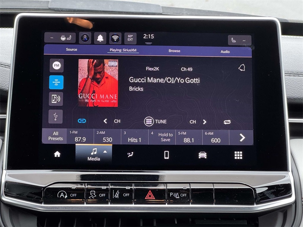 2026 Jeep Compass Limited photo 2