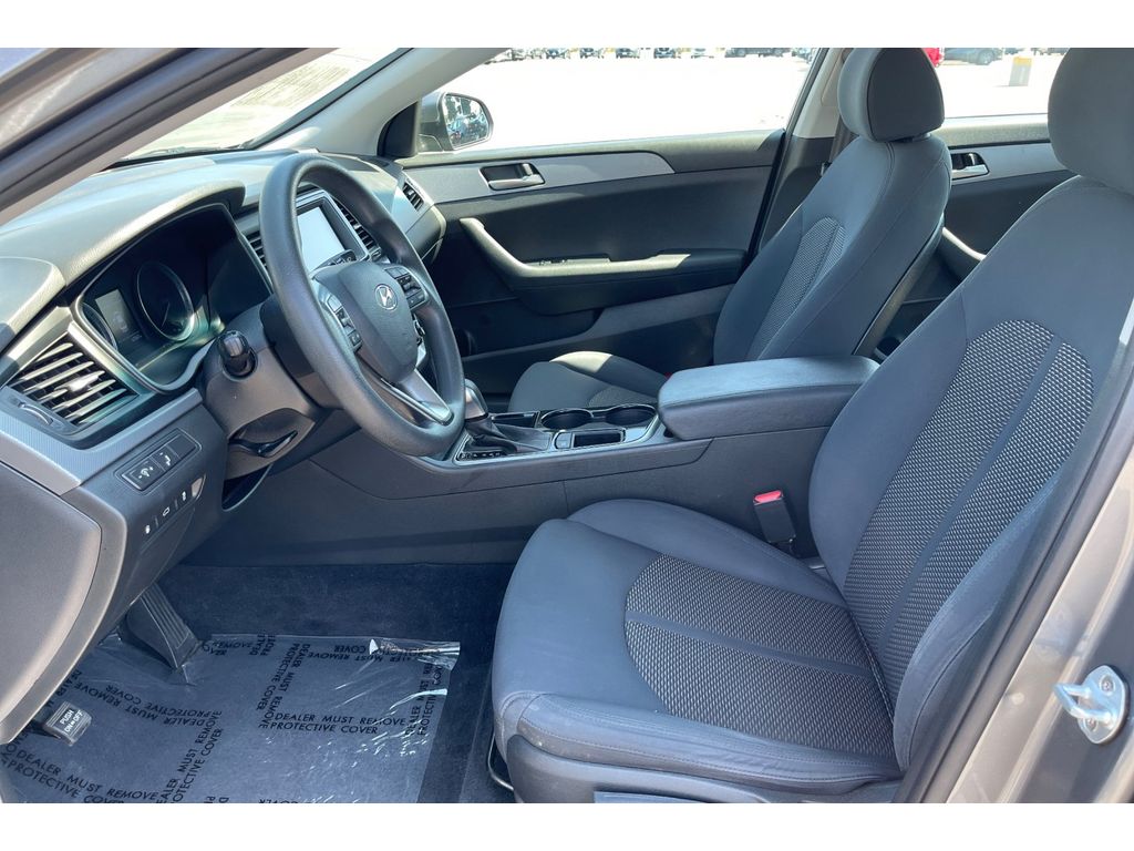 2018 Hyundai Sonata SE photo 10