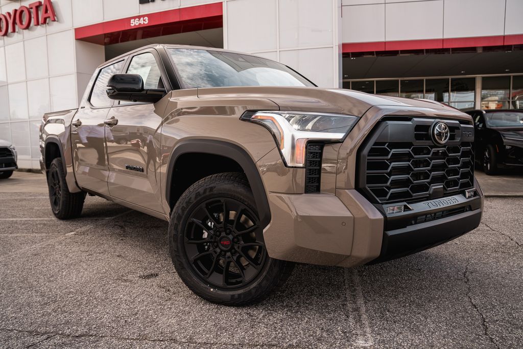 2026 Toyota Tundra
