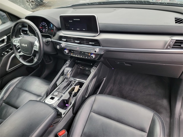 2022 Kia Telluride S photo 18