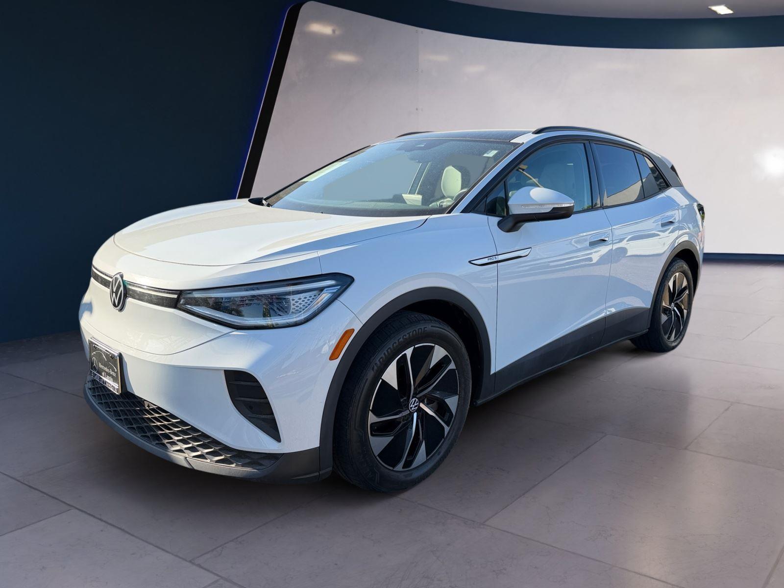 2022 Volkswagen ID.4 PRO S's photo