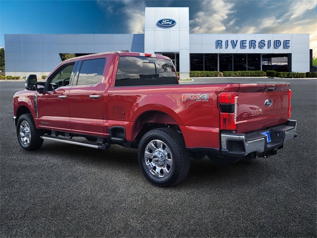 2024 Ford F-250 Lariat photo 5