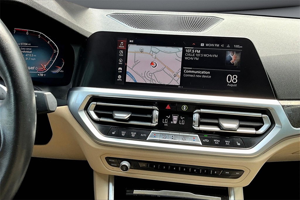 2021 Bmw 330i xDrive photo 9