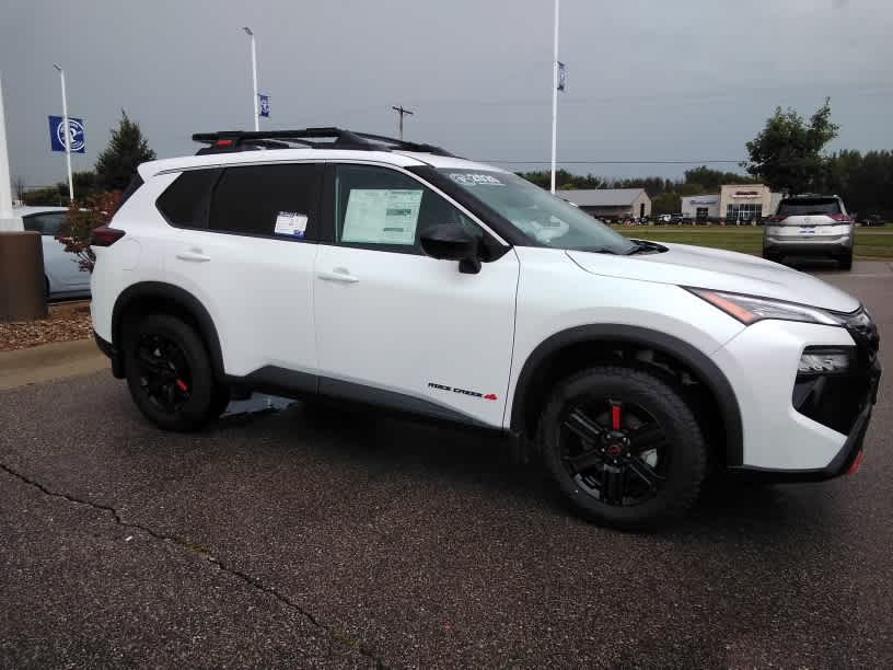 2026 Nissan Rogue