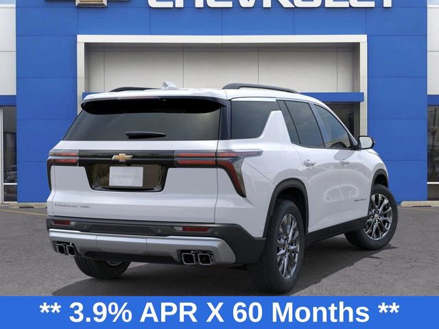 2026 Chevrolet Traverse photo 4