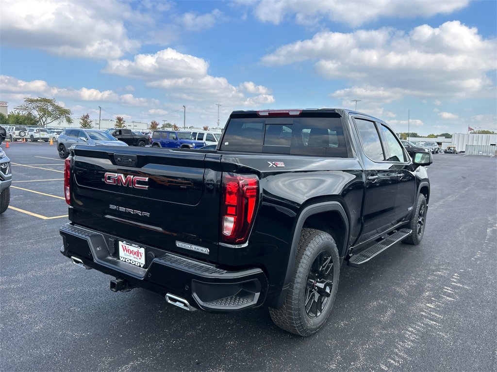 2026 GMC SIERRA - Image 7