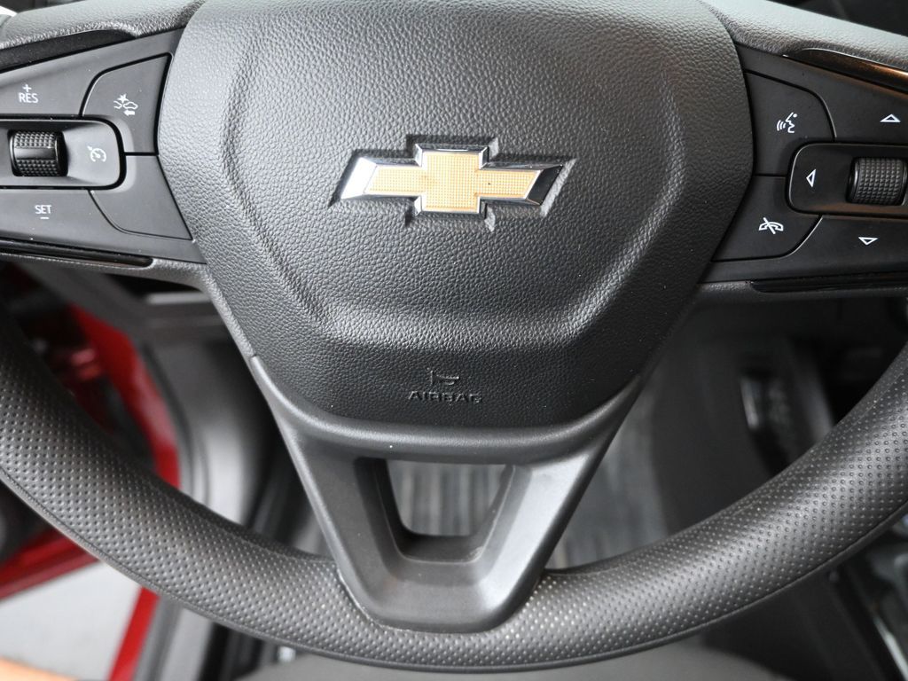 2022 Chevrolet Trailblazer LT photo 12