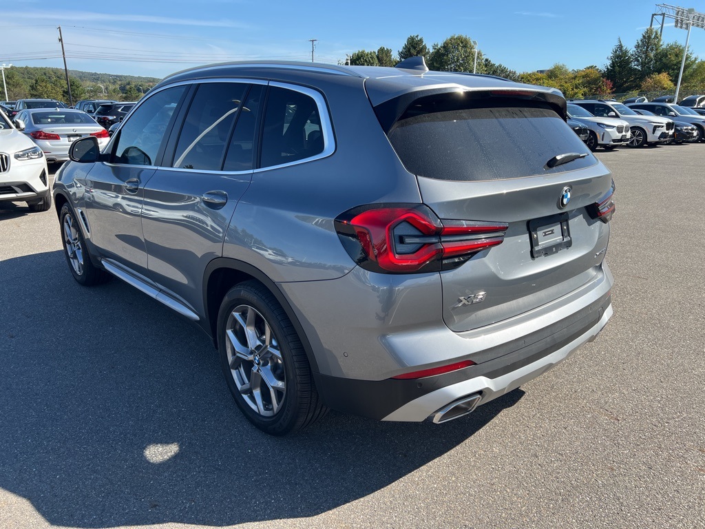 2024 Bmw X3 xDrive30i photo 3