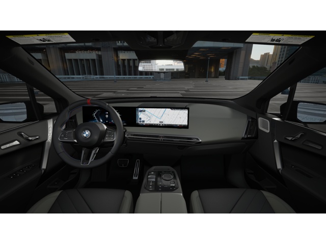2026 Bmw iX iX M70 photo 9