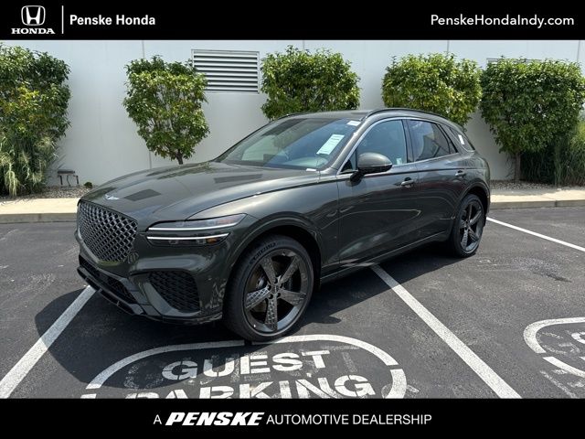 2025 GENESIS GV70 Sport's photo